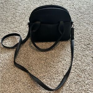 Olivia & Kate Black Mini Purse